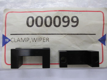 000099: CLAMP,WIPER
