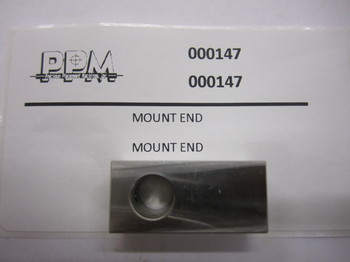 000147: MOUNT,END
