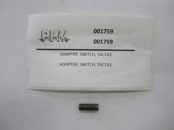 001759: ADAPTER,SWITCH,TACTILE