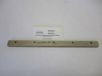 001959-12: CLAMP,SQUEEGEE,12