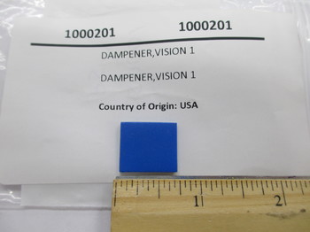 1000201: DAMPENER,VISION 1