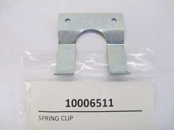 10006511: SPRING CLIP