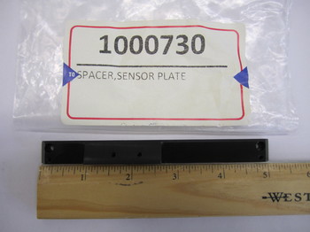 1000730: SPACER,SENSOR PLATE