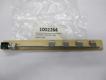1002264: FLIPPERS,TOOLING,LONG SHAFT,ASSY 