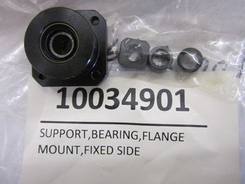 10034901: SUPPORT,BEARING,FLANGE