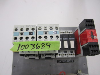 1003689: RAIL,XT2B,24VAC,ASSY