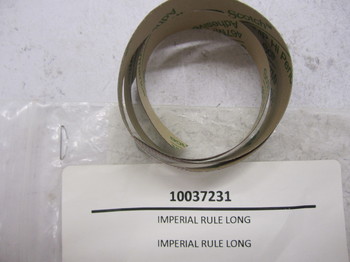 10037231: IMPERIAL RULE  LONG