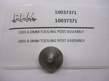 10037371: 100S 4.0MM TOOLING POST