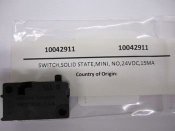 10042911: SWITCH,SOLID STATE,MINI,