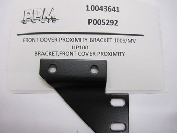 10043641: BRACKET,FRONT COVER