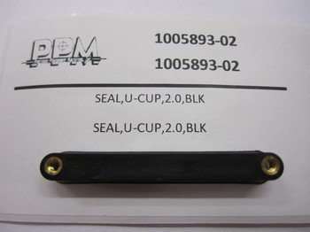 1005893-02: SEAL,U-CUP,2.0,BLK