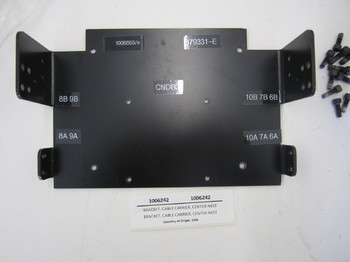 1006242: BRACKET, CABLE CARRIER,