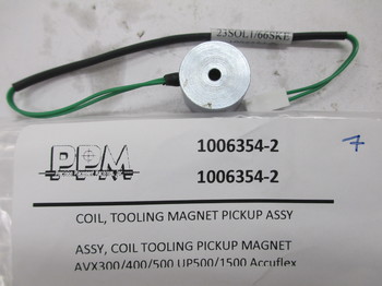 1006354-2: COIL,TOOLING PICKUP, ASSY 