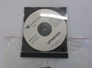 1006808: UP500/400 INSTALL CD 