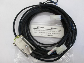 1006964: CABLE,COVER/SOLVENT,ASSY