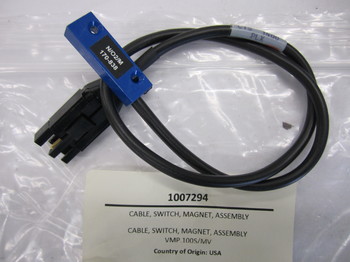 1007294: CABLE, SWITCH, MAGNET,