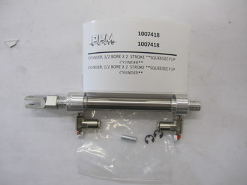1007418: CYLINDER,1/2 BORE X 2
