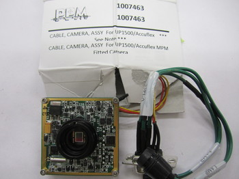 1007463: CABLE, CAMERA, ASSY