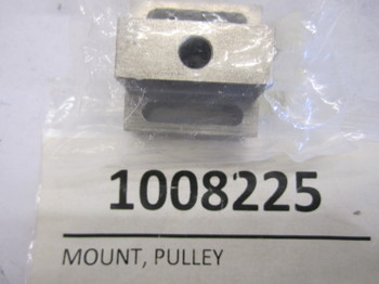 1008225: MOUNT, PULLEY