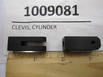 1009081: CLEVIS, CYLINDER