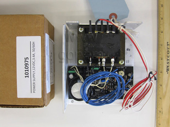 1010975: POWER SUPPLY,12VDC,3.4A,