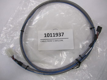 1011937: CABLE, FRONT Z AXIS, CAN, MOD 16 TO NODE 15, ASSY 
