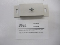 1012310: MOUNT,COVERS FASTENERS,