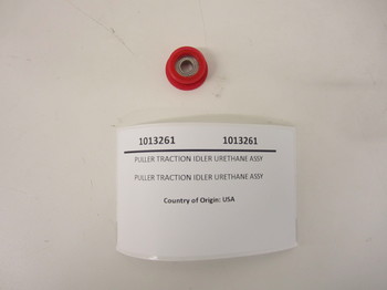1013261: PULLEY,TRACTION,IDLER,