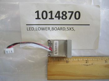 1014870: LED,LOWER,BOARD,5X5,