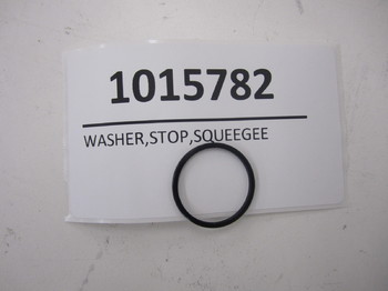 1015782: WASHER,STOP,SQUEEGEE