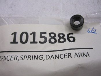 1015886: SPACER,SPRING,DANCER ARM 