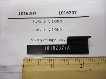 1016207: FLAG,LH,VISION X