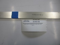 1017052-430: BLADE,METAL SQUEEGEE,SS,