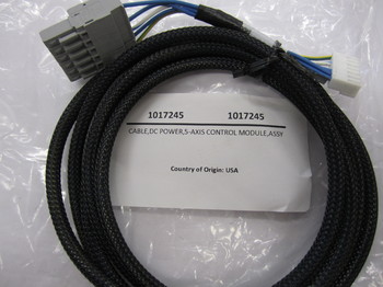 1017245: CABLE,DC POWER,5-AXIS
