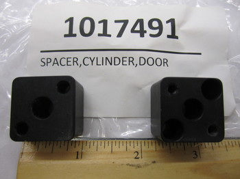 1017491: SPACER, CYLINDER, DOOR LOCK