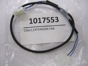 1017553: CABLE, EXTENSION FAN POWER, ASSY 