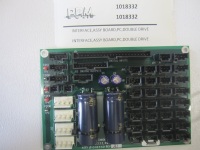 1018332: INTERFACE,ASSY BOARD,PC,DOUBLE DRIVE