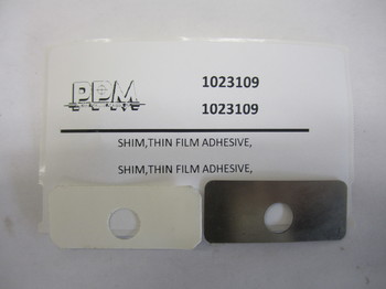 1023109: SHIM,THIN FILM ADHESIVE,