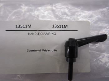 13511M: HANDLE,CLAMPING