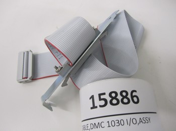 15886: CABLE,DMC 1030 I/O,ASSY