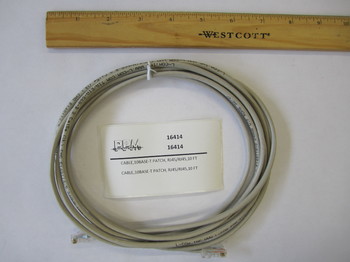 16414: CABLE,10BASE-T PATCH,