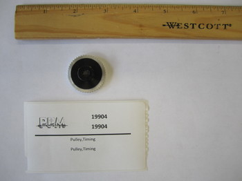 19904: PULLEY,TIMING,50T,AL