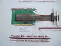 2-5054-142-06-0: SEE MASTER COMMENTS 402REV C ISA INTERFACE CARD