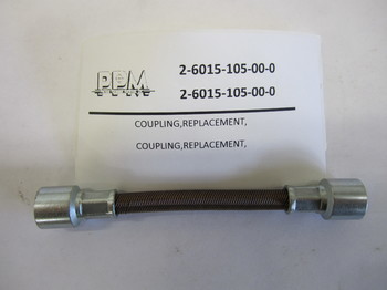 2-6015-105-00-0: COUPLING,REPLACEMENT,