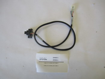 22432-1: CABLE,Y/Z HOME,ASSY