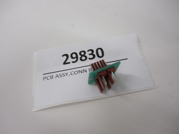 29830: PCB ASSY,CONN BOARD