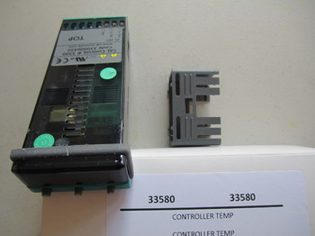 33580: CONTROLLER,TEMP,