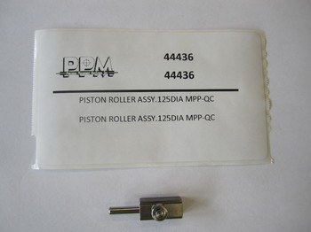 44436: PISTON ROLLER ASY.125DIA
