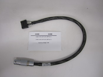 44480: CABLE ASSY,20P-16P,