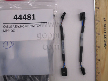44481: CABLE ASSY,HOME SWITCH